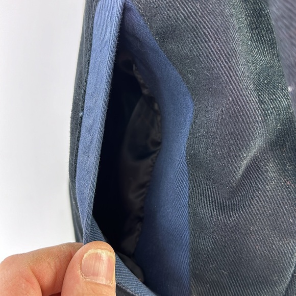 RARE Vintage Men’s US Navy Recon US Services Brigade Jacket Large - Picture 9 of 16